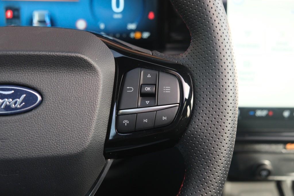 Ford Puma 1.0 EcoBoost Hybrid 155pk Aut. ST-Line X | Navi | App Connect | Adaptive Cruise | 360° Camera | Panoramadak | Elektrische Achterklep | Winter Pakket afbeelding 12