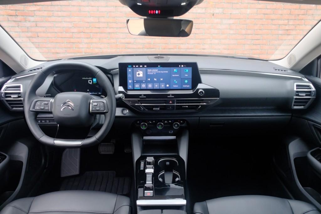 Citroën C5 X 1.6 Plug-in Hybrid 225pk EAT8 Shine | Navi | App Connect | Climate | Adaptive Cruise | Head-up Display | Camera | Keyless afbeelding 6