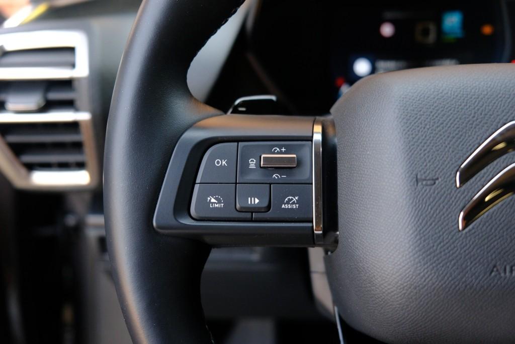 Citroën C5 X 1.6 Plug-in Hybrid 225pk EAT8 Shine | Navi | App Connect | Climate | Adaptive Cruise | Head-up Display | Camera | Keyless afbeelding 8
