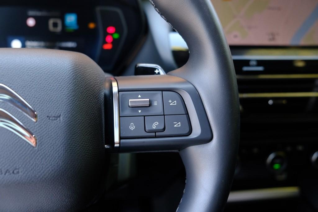Citroën C5 X 1.6 Plug-in Hybrid 225pk EAT8 Shine | Navi | App Connect | Climate | Adaptive Cruise | Head-up Display | Camera | Keyless afbeelding 9