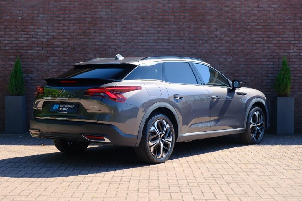 Citroën C5 X 1.6 Plug-in Hybrid 225pk EAT8 Shine | Navi | App Connect | Climate | Adaptive Cruise | Head-up Display | Camera | Keyless afbeelding 29