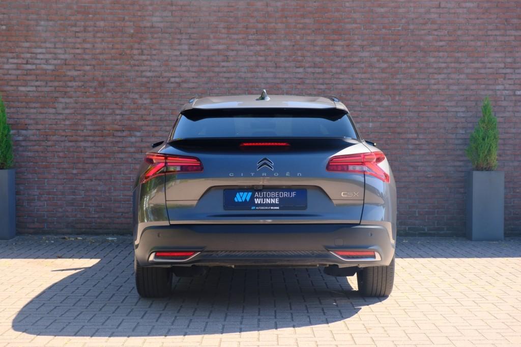 Citroën C5 X 1.6 Plug-in Hybrid 225pk EAT8 Shine | Navi | App Connect | Climate | Adaptive Cruise | Head-up Display | Camera | Keyless afbeelding 31