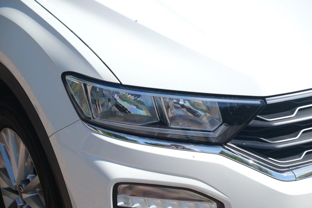 Volkswagen T-Roc 1.0 TSi 116pk Style | Navi | App Connect | Airco | Adaptive Cruise | PDC afbeelding 2