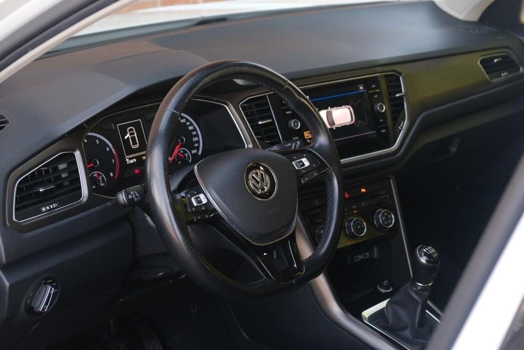 Volkswagen T-Roc 1.0 TSi 116pk Style | Navi | App Connect | Airco | Adaptive Cruise | PDC afbeelding 7