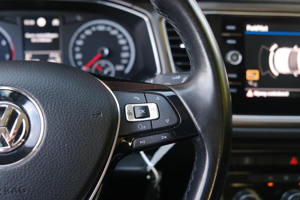 Volkswagen T-Roc 1.0 TSi 116pk Style | Navi | App Connect | Airco | Adaptive Cruise | PDC afbeelding 9