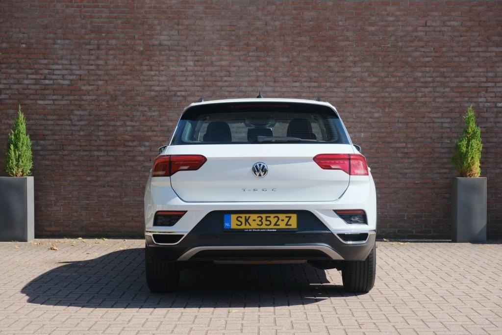 Volkswagen T-Roc 1.0 TSi 116pk Style | Navi | App Connect | Airco | Adaptive Cruise | PDC afbeelding 28