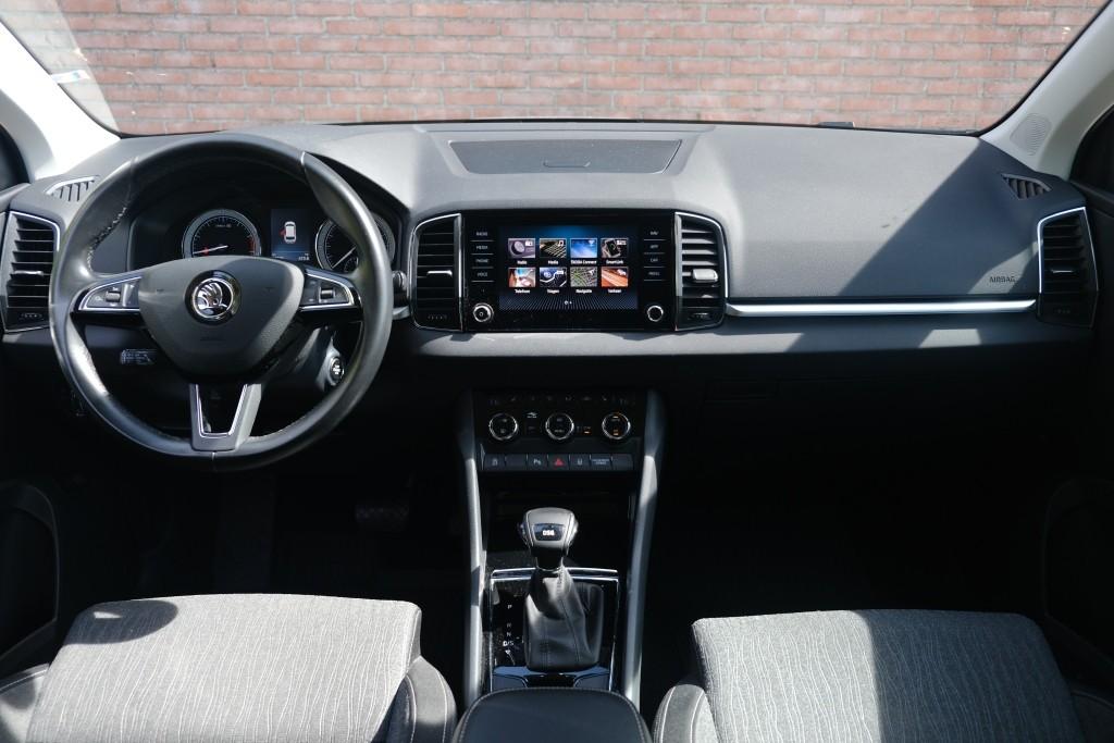 Skoda Karoq 1.5 TSi ACT 150pk DSG Style Business | Navi | App Connect | Climate | Adaptive Cruise | Keyless | Winter Pakket | Trekhaak afbeelding 7