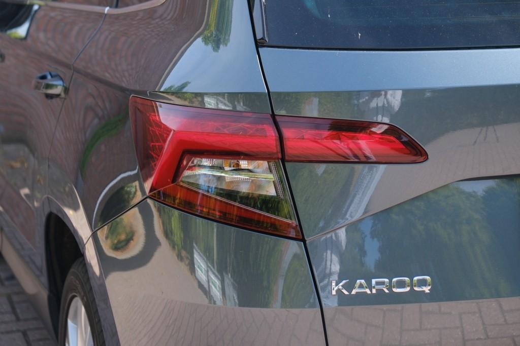 Skoda Karoq 1.5 TSi ACT 150pk DSG Style Business | Navi | App Connect | Climate | Adaptive Cruise | Keyless | Winter Pakket | Trekhaak afbeelding 32