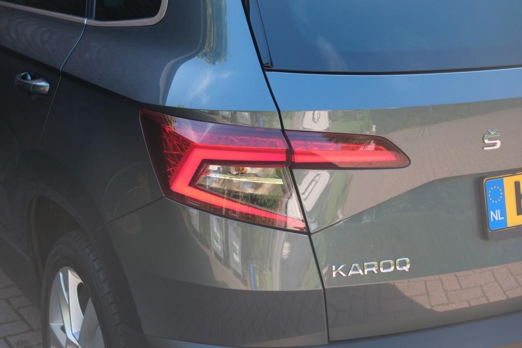 Skoda Karoq 1.5 TSi ACT 150pk DSG Style Business | Navi | App Connect | Climate | Adaptive Cruise | Keyless | Winter Pakket | Trekhaak afbeelding 32