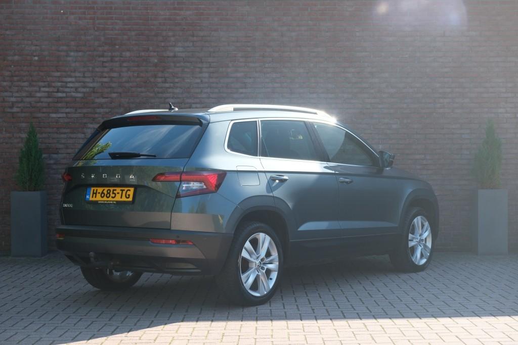 Skoda Karoq 1.5 TSi ACT 150pk DSG Style Business | Navi | App Connect | Climate | Adaptive Cruise | Keyless | Winter Pakket | Trekhaak afbeelding 33