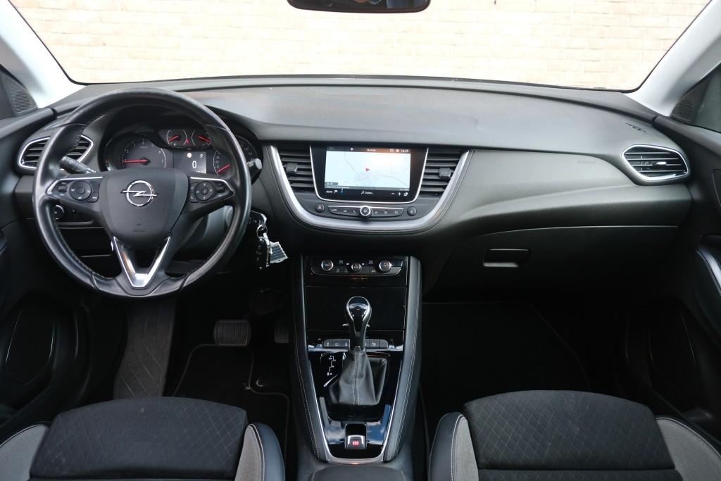 Opel Grandland X 1.2 Turbo 130pk Aut. 120 Jaar Edition | Navi | App Connect | Climate | Cruise | PDC | Trekhaak afbeelding 7