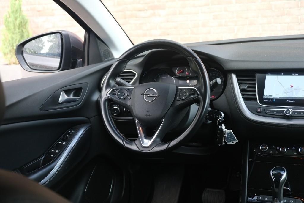 Opel Grandland X 1.2 Turbo 130pk Aut. 120 Jaar Edition | Navi | App Connect | Climate | Cruise | PDC | Trekhaak afbeelding 12