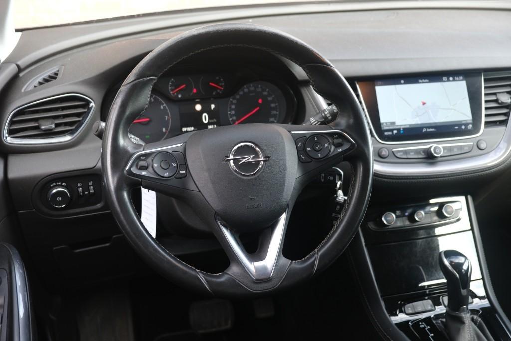 Opel Grandland X 1.2 Turbo 130pk Aut. 120 Jaar Edition | Navi | App Connect | Climate | Cruise | PDC | Trekhaak afbeelding 14