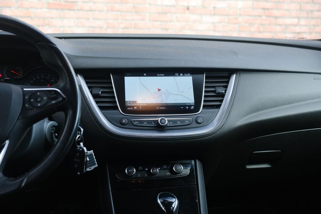 Opel Grandland X 1.2 Turbo 130pk Aut. 120 Jaar Edition | Navi | App Connect | Climate | Cruise | PDC | Trekhaak afbeelding 15