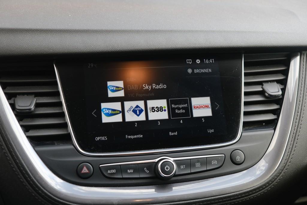 Opel Grandland X 1.2 Turbo 130pk Aut. 120 Jaar Edition | Navi | App Connect | Climate | Cruise | PDC | Trekhaak afbeelding 17
