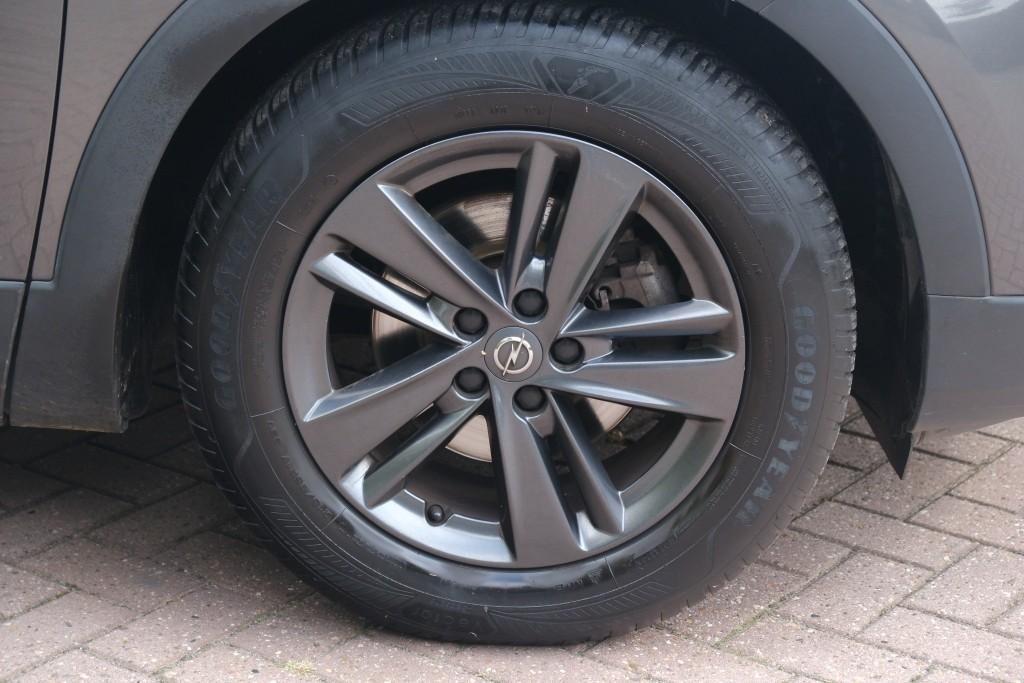 Opel Grandland X 1.2 Turbo 130pk Aut. 120 Jaar Edition | Navi | App Connect | Climate | Cruise | PDC | Trekhaak afbeelding 25
