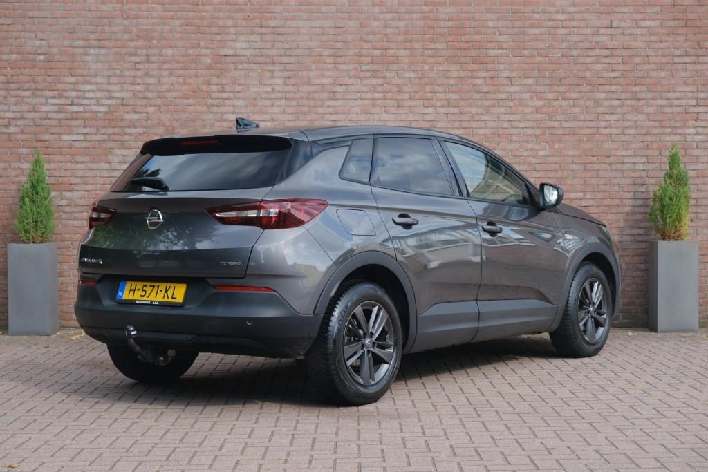 Opel Grandland X 1.2 Turbo 130pk Aut. 120 Jaar Edition | Navi | App Connect | Climate | Cruise | PDC | Trekhaak afbeelding 27