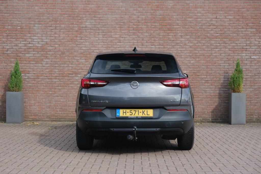 Opel Grandland X 1.2 Turbo 130pk Aut. 120 Jaar Edition | Navi | App Connect | Climate | Cruise | PDC | Trekhaak afbeelding 29