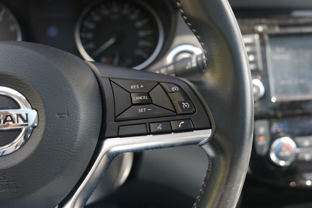 Nissan QASHQAI 1.3 DIG-T 140pk Tekna | Navi | App Connect | Climate | Cruise | Panoramadak | 360° Camera | Keyless | Winter Pakket | Trekhaak afbeelding 10