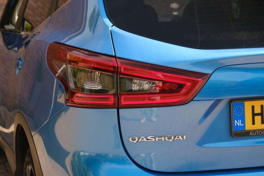 Nissan QASHQAI 1.3 DIG-T 140pk Tekna | Navi | App Connect | Climate | Cruise | Panoramadak | 360° Camera | Keyless | Winter Pakket | Trekhaak afbeelding 32