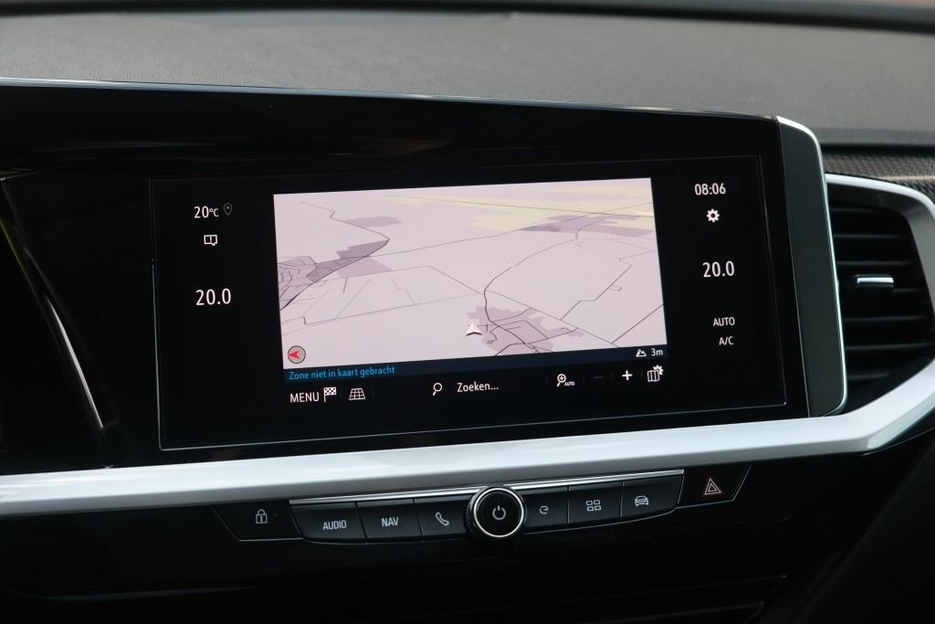 Opel Grandland 1.6 Turbo Plug-In Hybrid 300pk 4x4 EAT8 GSe | Navi | App Connect | Climate | Adaptive Cruise | Keyless | Elektrische Achterklep | Camera | Leder Pakket afbeelding 16