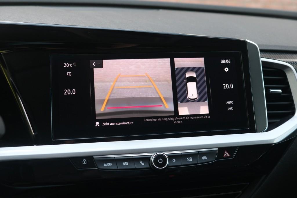Opel Grandland 1.6 Turbo Plug-In Hybrid 300pk 4x4 EAT8 GSe | Navi | App Connect | Climate | Adaptive Cruise | Keyless | Elektrische Achterklep | Camera | Leder Pakket afbeelding 19