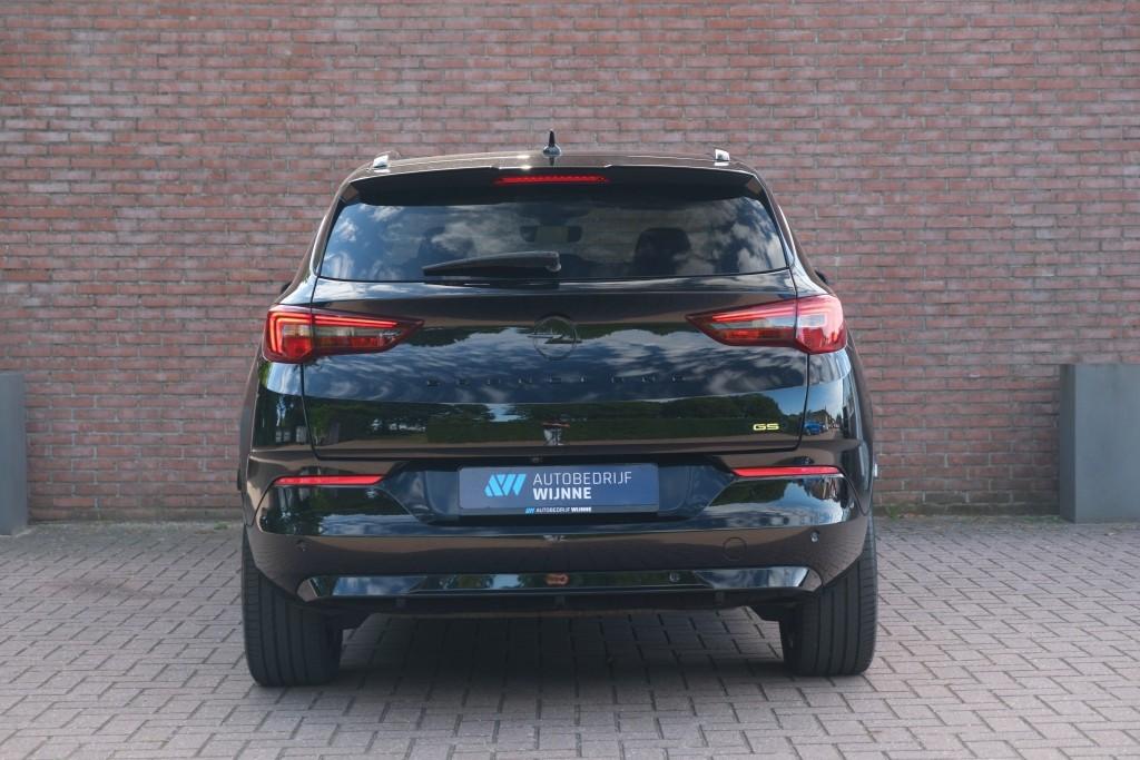 Opel Grandland 1.6 Turbo Plug-In Hybrid 300pk 4x4 EAT8 GSe | Navi | App Connect | Climate | Adaptive Cruise | Keyless | Elektrische Achterklep | Camera | Leder Pakket afbeelding 36