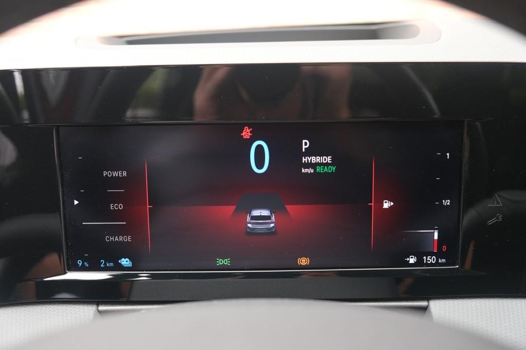 Opel Astra 1.6 Hybrid 180pk EAT8 GS Line | Adaptive Cruise | Keyless | 360° Camera | Head-up Display | Dodehoek | Winter Pakket afbeelding 11
