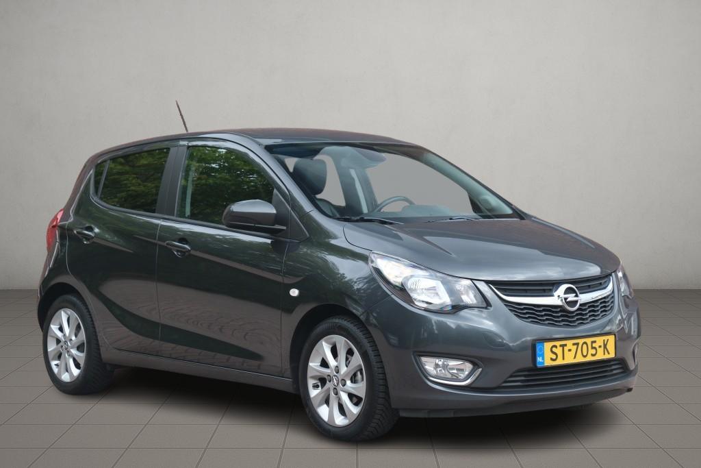 Opel KARL 1.0 ecoFLEX 75pk Innovation | App Connect | Climate | Cruise | PDC | Winter Pakket > Autobedrijf Wijnne