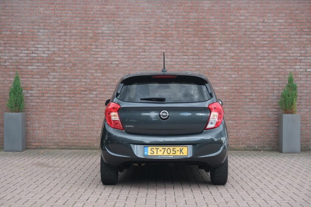 Opel KARL 1.0 ecoFLEX 75pk Innovation | App Connect | Climate | Cruise | PDC | Winter Pakket afbeelding 29