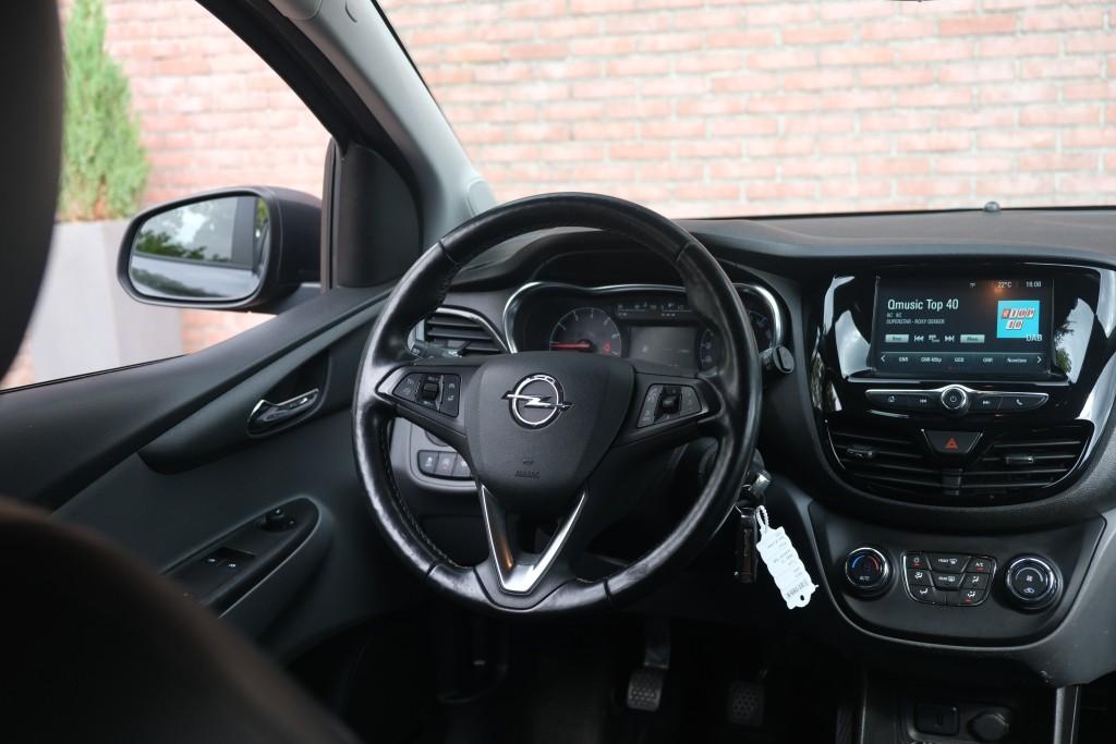 Opel KARL 1.0 ecoFLEX 75pk Innovation | App Connect | Climate | Cruise | PDC | Winter Pakket afbeelding 12