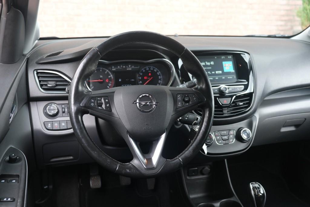 Opel KARL 1.0 ecoFLEX 75pk Innovation | App Connect | Climate | Cruise | PDC | Winter Pakket afbeelding 14