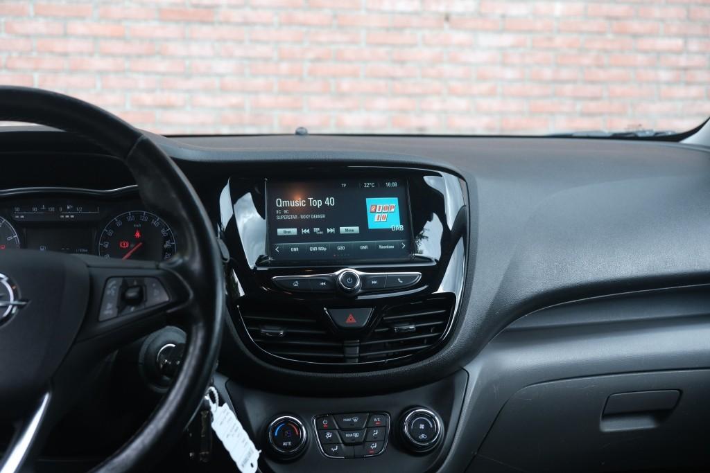 Opel KARL 1.0 ecoFLEX 75pk Innovation | App Connect | Climate | Cruise | PDC | Winter Pakket afbeelding 15