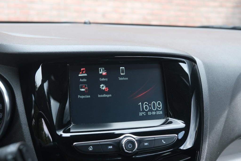 Opel KARL 1.0 ecoFLEX 75pk Innovation | App Connect | Climate | Cruise | PDC | Winter Pakket afbeelding 17