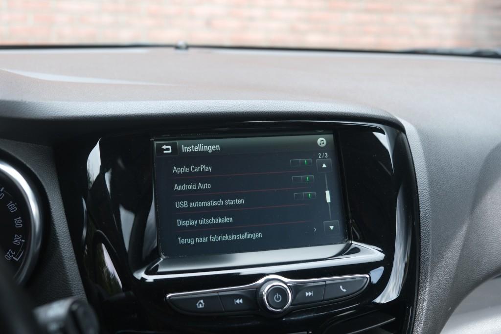 Opel KARL 1.0 ecoFLEX 75pk Innovation | App Connect | Climate | Cruise | PDC | Winter Pakket afbeelding 18