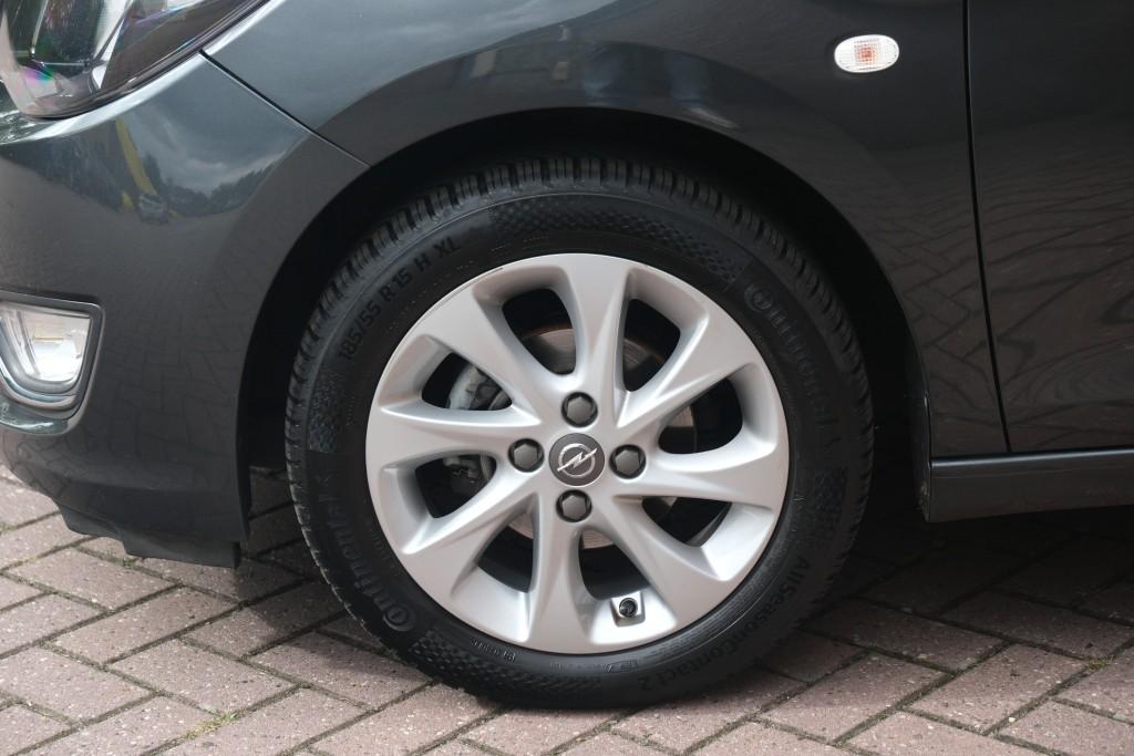 Opel KARL 1.0 ecoFLEX 75pk Innovation | App Connect | Climate | Cruise | PDC | Winter Pakket afbeelding 25