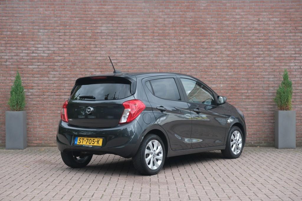 Opel KARL 1.0 ecoFLEX 75pk Innovation | App Connect | Climate | Cruise | PDC | Winter Pakket afbeelding 27