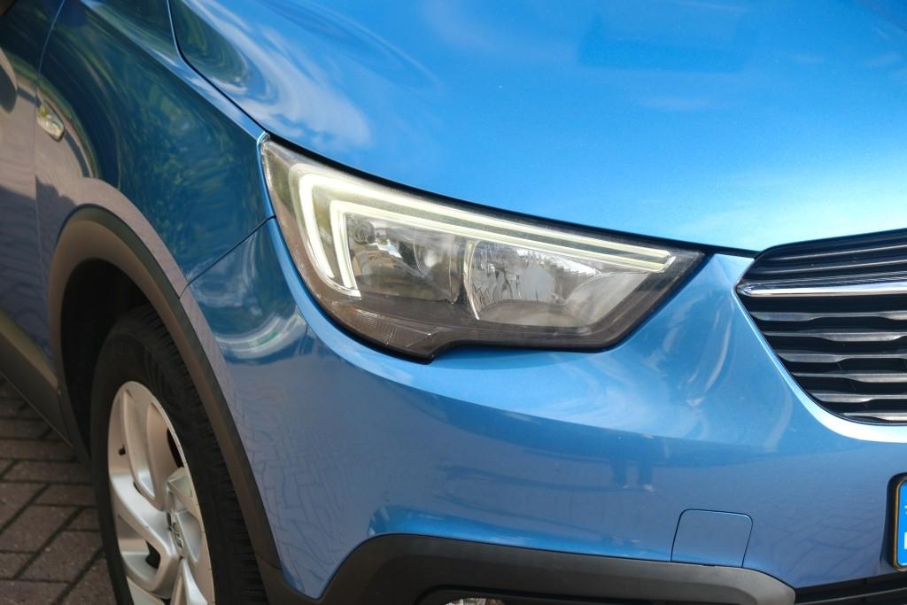 Opel Crossland X 1.2 82pk Online Edition | Navi | App Connect | Airco | Cruise | PDC | Trekhaak afbeelding 2