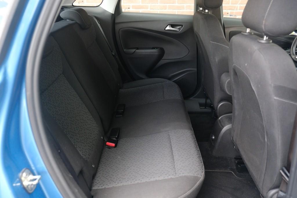 Opel Crossland X 1.2 82pk Online Edition | Navi | App Connect | Airco | Cruise | PDC | Trekhaak afbeelding 3