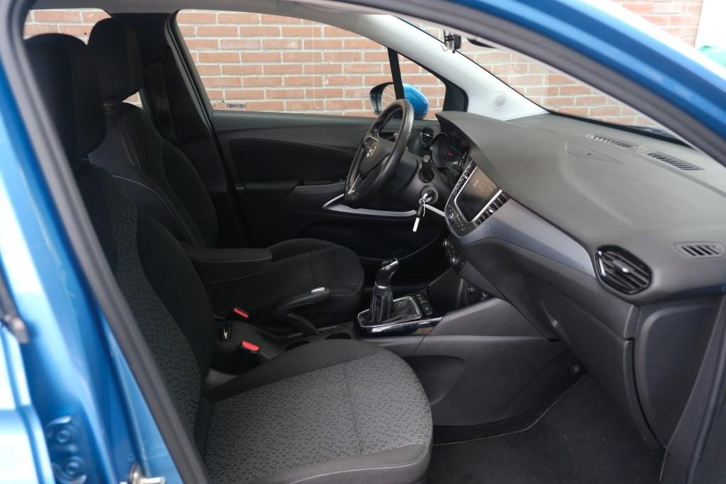 Opel Crossland X 1.2 82pk Online Edition | Navi | App Connect | Airco | Cruise | PDC | Trekhaak afbeelding 4