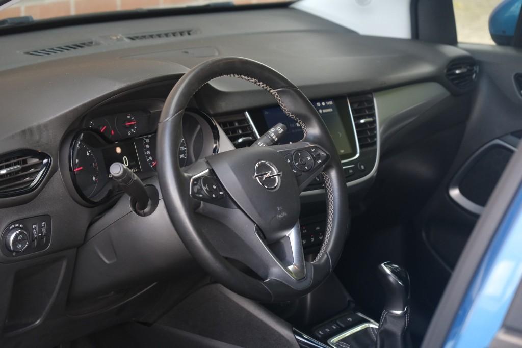Opel Crossland X 1.2 82pk Online Edition | Navi | App Connect | Airco | Cruise | PDC | Trekhaak afbeelding 8