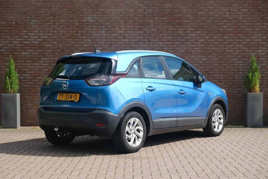 Opel Crossland X 1.2 82pk Online Edition | Navi | App Connect | Airco | Cruise | PDC | Trekhaak afbeelding 31