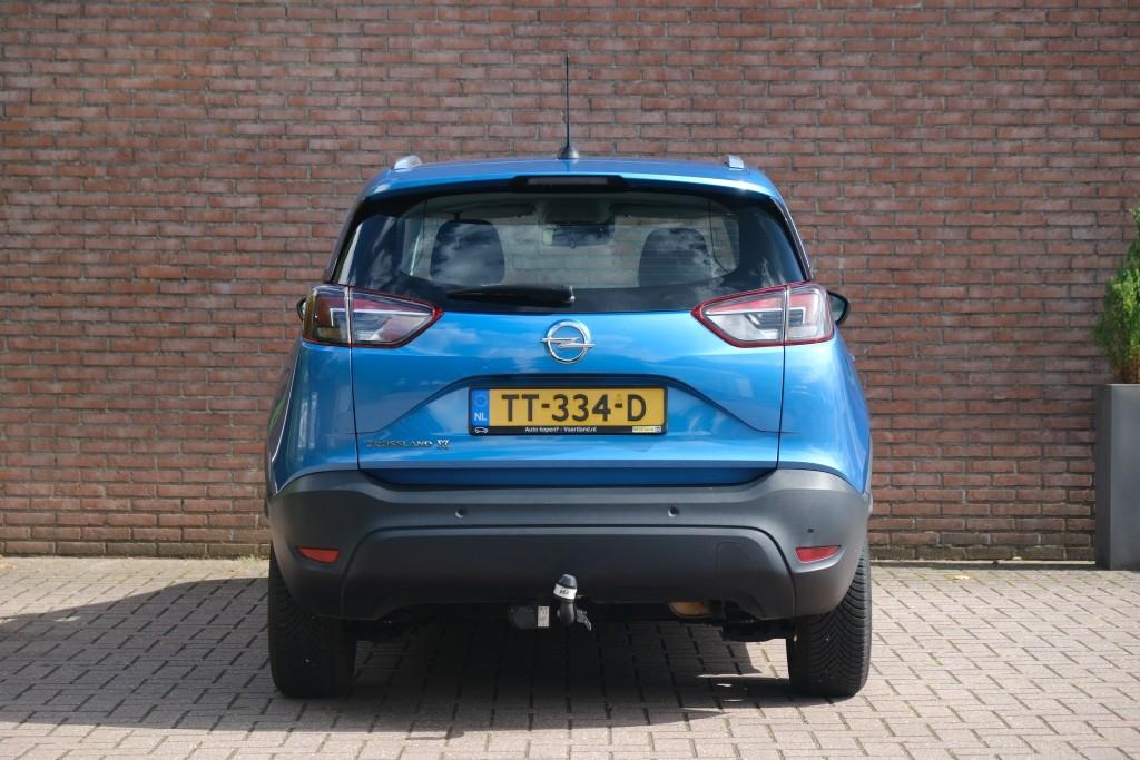 Opel Crossland X 1.2 82pk Online Edition | Navi | App Connect | Airco | Cruise | PDC | Trekhaak afbeelding 32