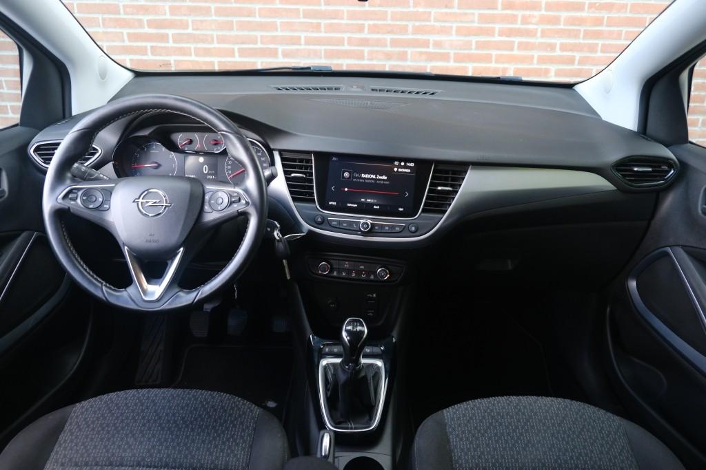 Opel Crossland X 1.2 82pk Online Edition | Navi | App Connect | Airco | Cruise | PDC | Trekhaak afbeelding 7