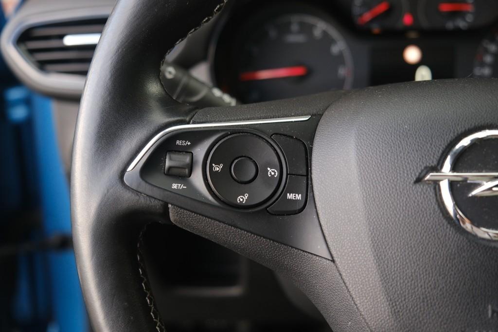 Opel Crossland X 1.2 82pk Online Edition | Navi | App Connect | Airco | Cruise | PDC | Trekhaak afbeelding 9