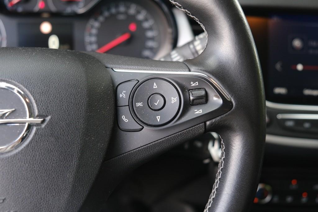 Opel Crossland X 1.2 82pk Online Edition | Navi | App Connect | Airco | Cruise | PDC | Trekhaak afbeelding 10
