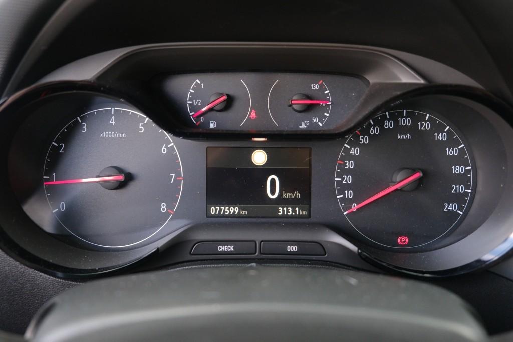 Opel Crossland X 1.2 82pk Online Edition | Navi | App Connect | Airco | Cruise | PDC | Trekhaak afbeelding 11