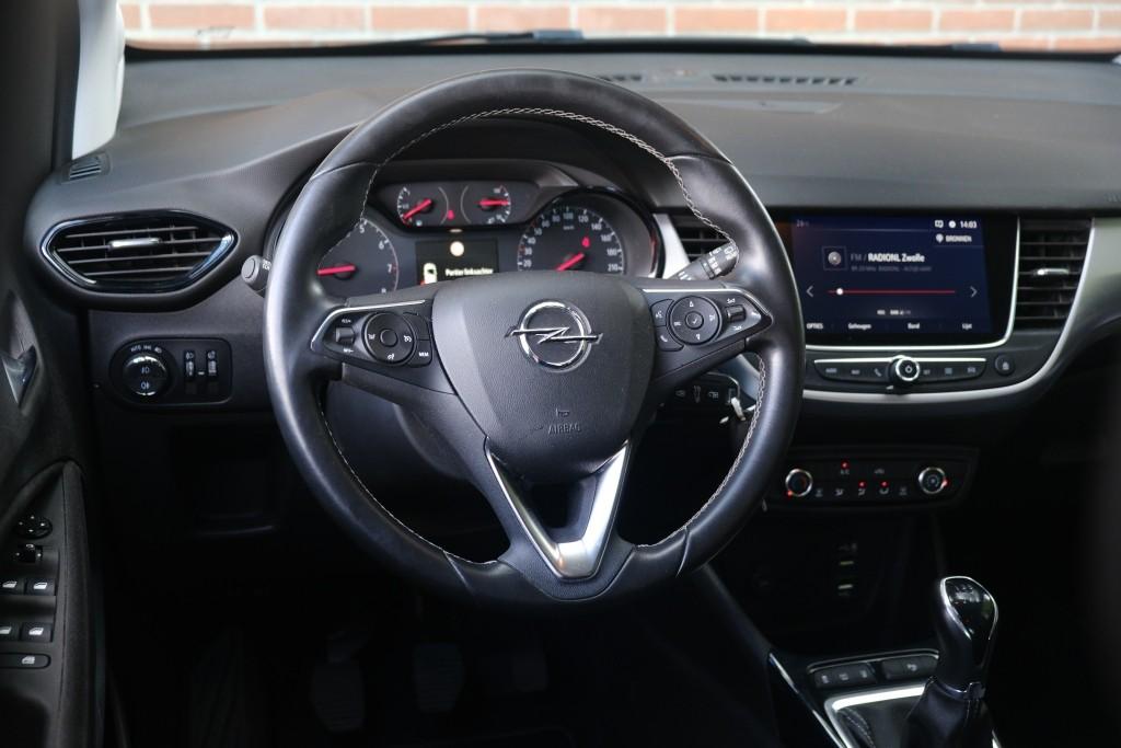 Opel Crossland X 1.2 82pk Online Edition | Navi | App Connect | Airco | Cruise | PDC | Trekhaak afbeelding 12