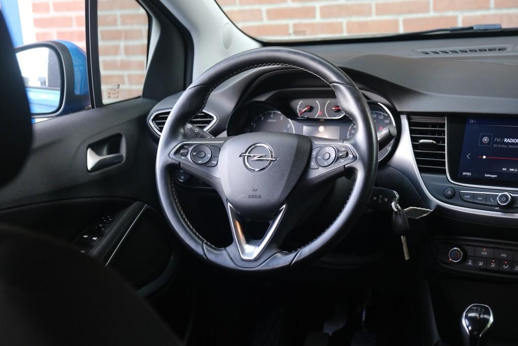 Opel Crossland X 1.2 82pk Online Edition | Navi | App Connect | Airco | Cruise | PDC | Trekhaak afbeelding 14