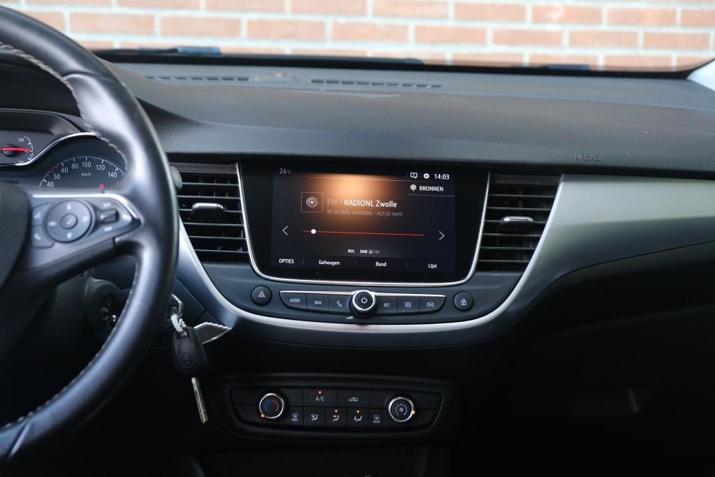 Opel Crossland X 1.2 82pk Online Edition | Navi | App Connect | Airco | Cruise | PDC | Trekhaak afbeelding 15